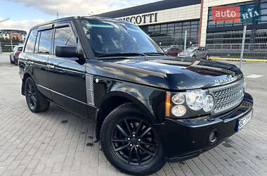 Внедорожник / Кроссовер Land Rover Range Rover 2006 в  фото 6 Внедорожник / Кроссовер Land Rover Range Rover 2006 в
