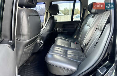 Внедорожник / Кроссовер Land Rover Range Rover 2006 в  фото 16 Внедорожник / Кроссовер Land Rover Range Rover 2006 в