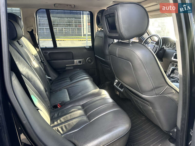 Позашляховик / Кросовер Land Rover Range Rover 2006 в Львові