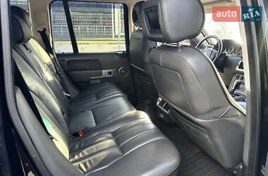 Внедорожник / Кроссовер Land Rover Range Rover 2006 в  фото 23 Внедорожник / Кроссовер Land Rover Range Rover 2006 в