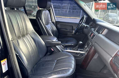 Внедорожник / Кроссовер Land Rover Range Rover 2006 в  фото 26 Внедорожник / Кроссовер Land Rover Range Rover 2006 в
