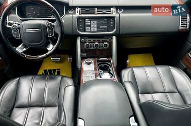 Внедорожник / Кроссовер Land Rover Range Rover 2013 в 