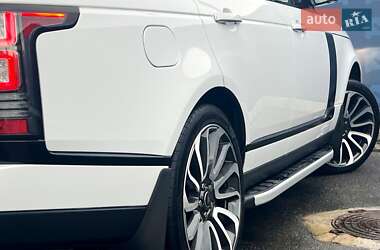 Внедорожник / Кроссовер Land Rover Range Rover 2013 в 