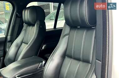 Внедорожник / Кроссовер Land Rover Range Rover 2013 в 