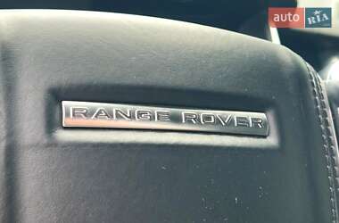 Внедорожник / Кроссовер Land Rover Range Rover 2013 в 