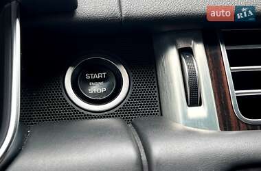 Внедорожник / Кроссовер Land Rover Range Rover 2013 в 