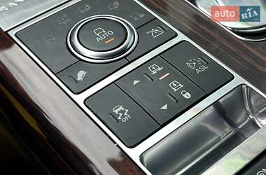 Внедорожник / Кроссовер Land Rover Range Rover 2013 в 