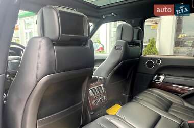 Внедорожник / Кроссовер Land Rover Range Rover 2013 в 