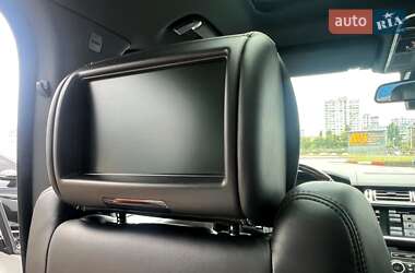Внедорожник / Кроссовер Land Rover Range Rover 2013 в 