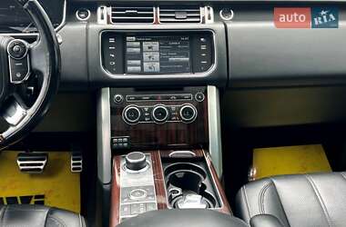 Внедорожник / Кроссовер Land Rover Range Rover 2013 в 