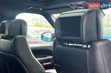 Внедорожник / Кроссовер Land Rover Range Rover 2013 в 