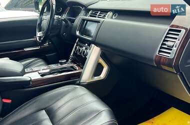 Внедорожник / Кроссовер Land Rover Range Rover 2013 в 