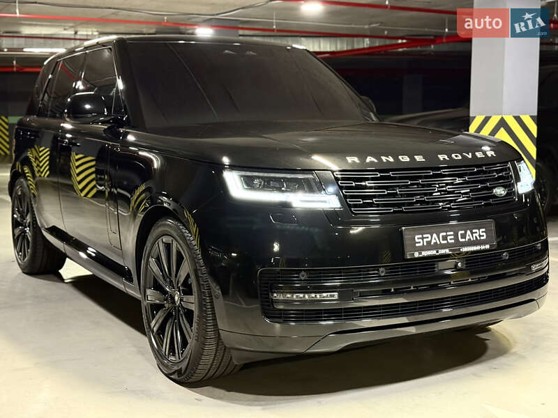 Внедорожник / Кроссовер Land Rover Range Rover 2022 в Киеве