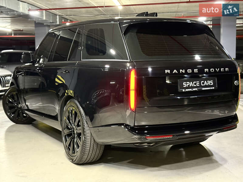 Внедорожник / Кроссовер Land Rover Range Rover 2022 в Киеве