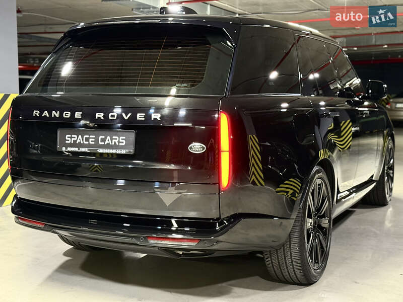 Внедорожник / Кроссовер Land Rover Range Rover 2022 в Киеве