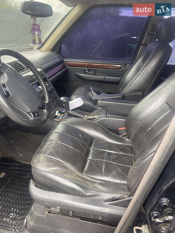 Позашляховик / Кросовер Land Rover Range Rover 1996 в Івано-Франківську фото 8 Позашляховик / Кросовер Land Rover Range Rover 1996 в Івано-Франківську