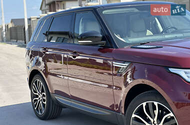 Внедорожник / Кроссовер Land Rover Range Rover 2015 в 