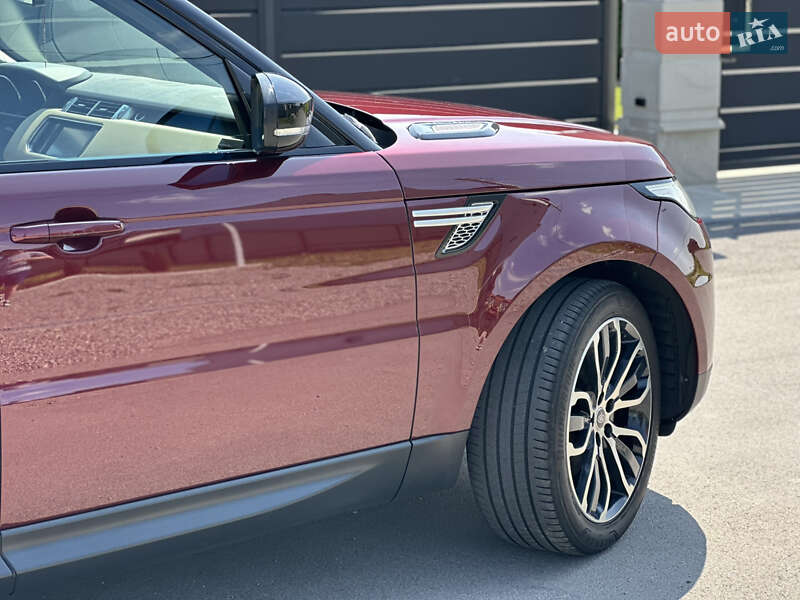 Внедорожник / Кроссовер Land Rover Range Rover 2015 в Тернополе