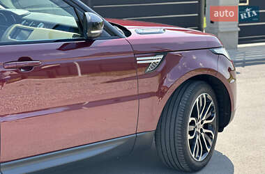 Внедорожник / Кроссовер Land Rover Range Rover 2015 в 