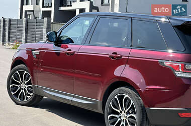 Внедорожник / Кроссовер Land Rover Range Rover 2015 в 