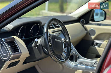 Внедорожник / Кроссовер Land Rover Range Rover 2015 в 