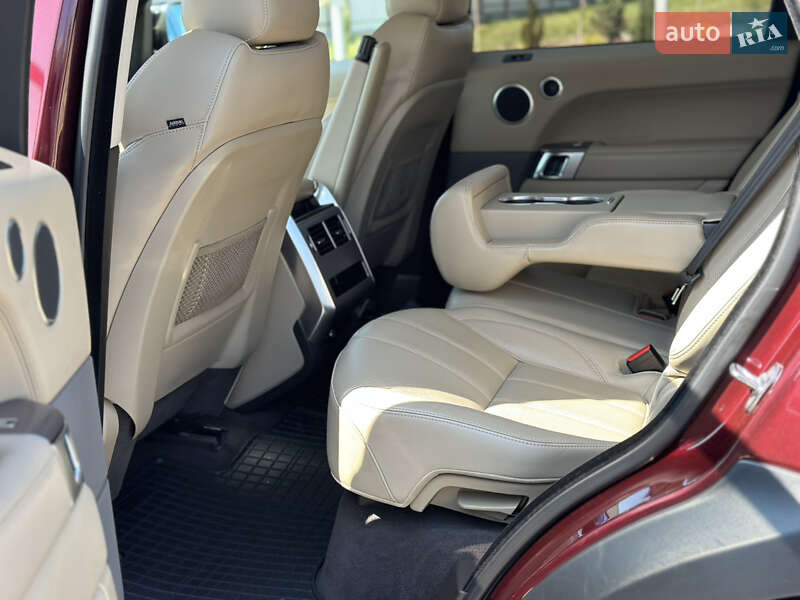 Внедорожник / Кроссовер Land Rover Range Rover 2015 в Тернополе