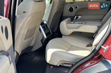 Внедорожник / Кроссовер Land Rover Range Rover 2015 в 