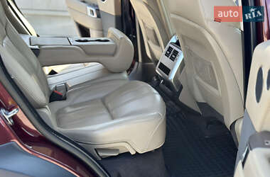 Внедорожник / Кроссовер Land Rover Range Rover 2015 в 
