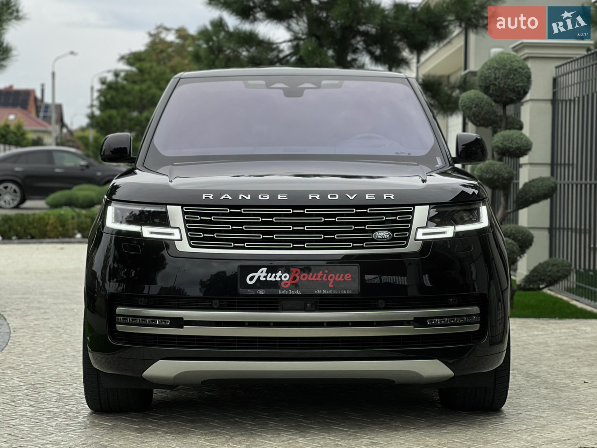 2023 Land Rover Range Rover - мініатюра 3