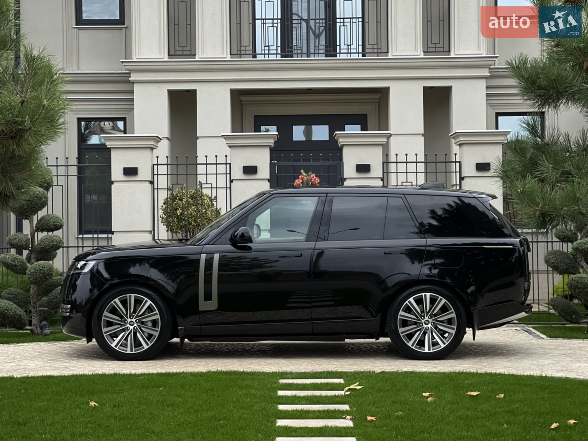 2023 Land Rover Range Rover - мініатюра 7