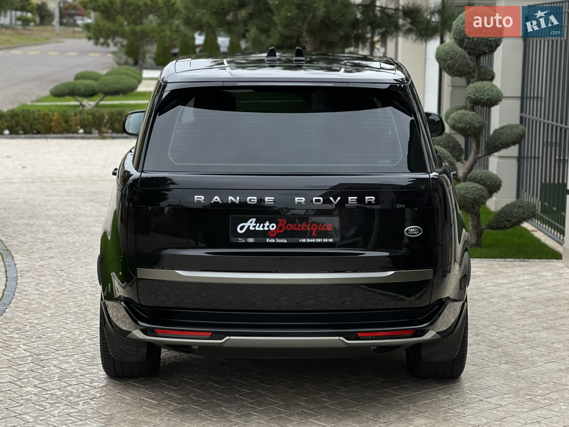 2023 Land Rover Range Rover - мініатюра 12