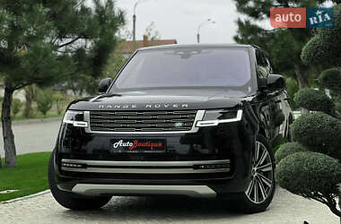 Позашляховик / Кросовер Land Rover Range Rover 2023 в Одесі