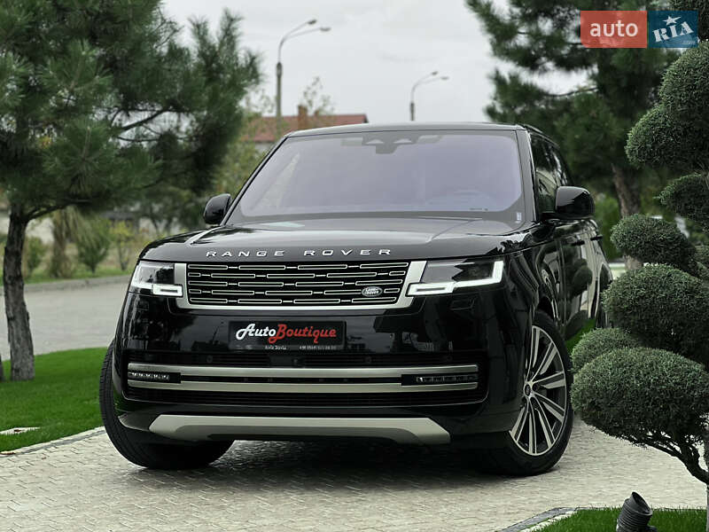 Land Rover Range Rover 2023
