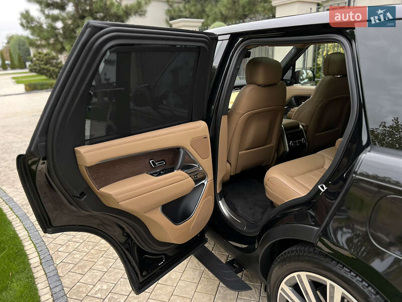 Внедорожник / Кроссовер Land Rover Range Rover 2023 в Одессе