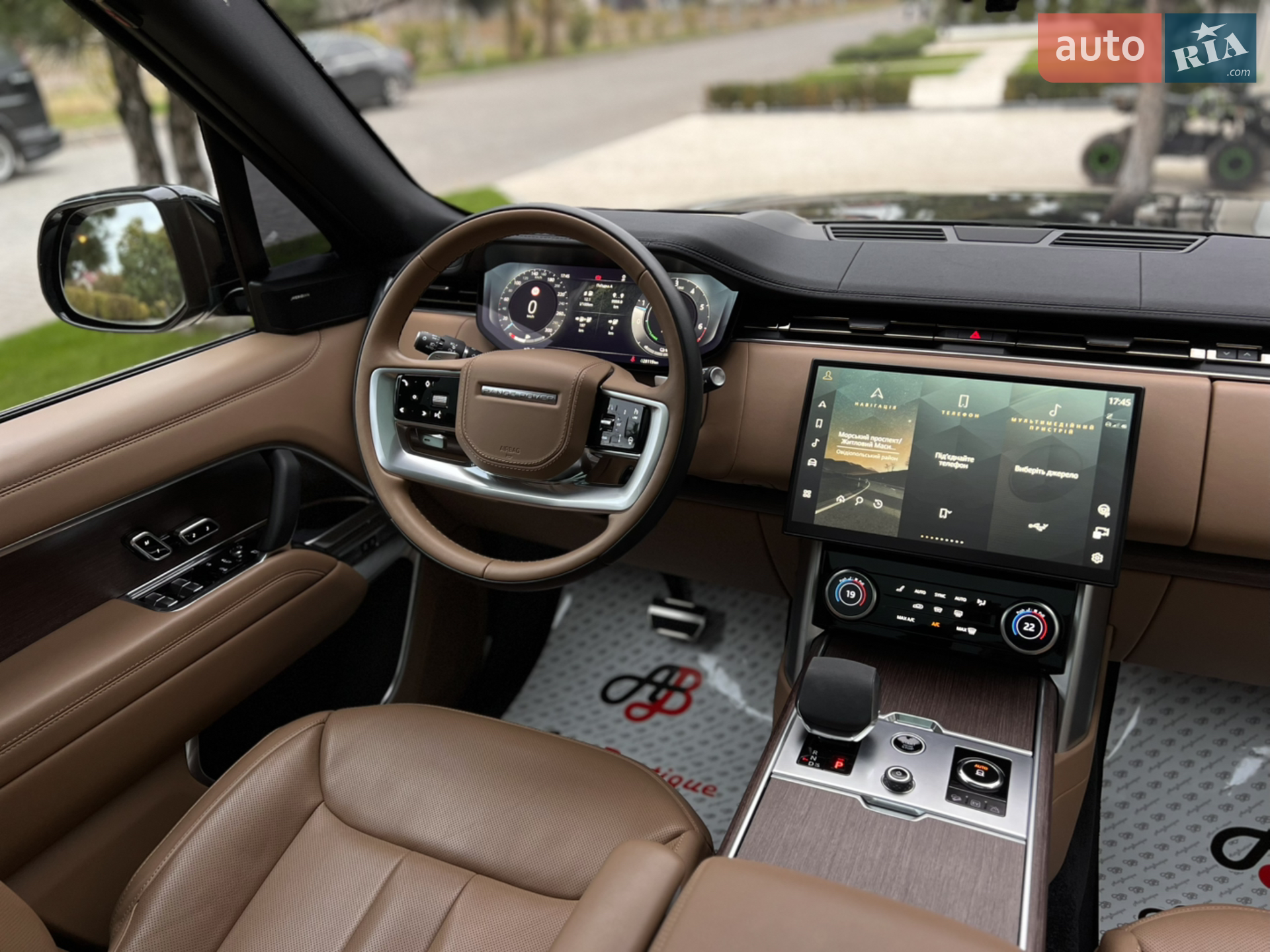 2023 Land Rover Range Rover - мініатюра 39