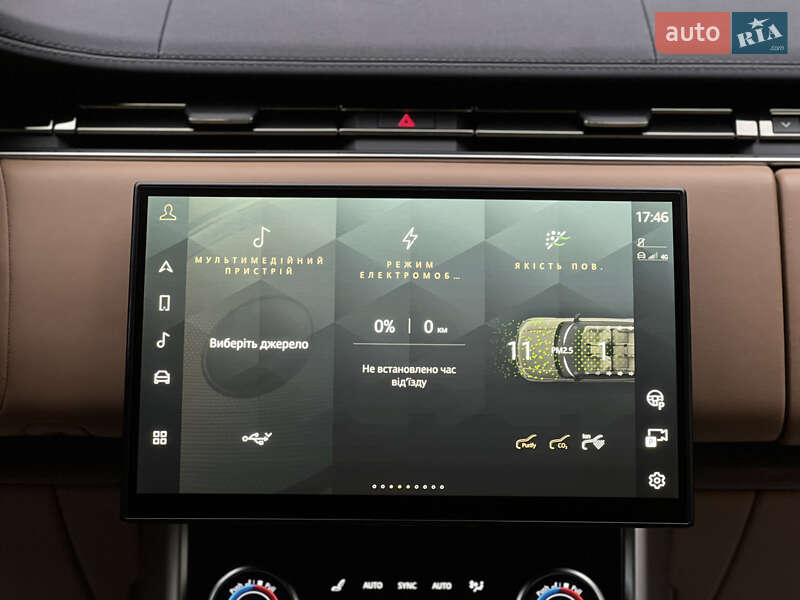 Внедорожник / Кроссовер Land Rover Range Rover 2023 в Одессе