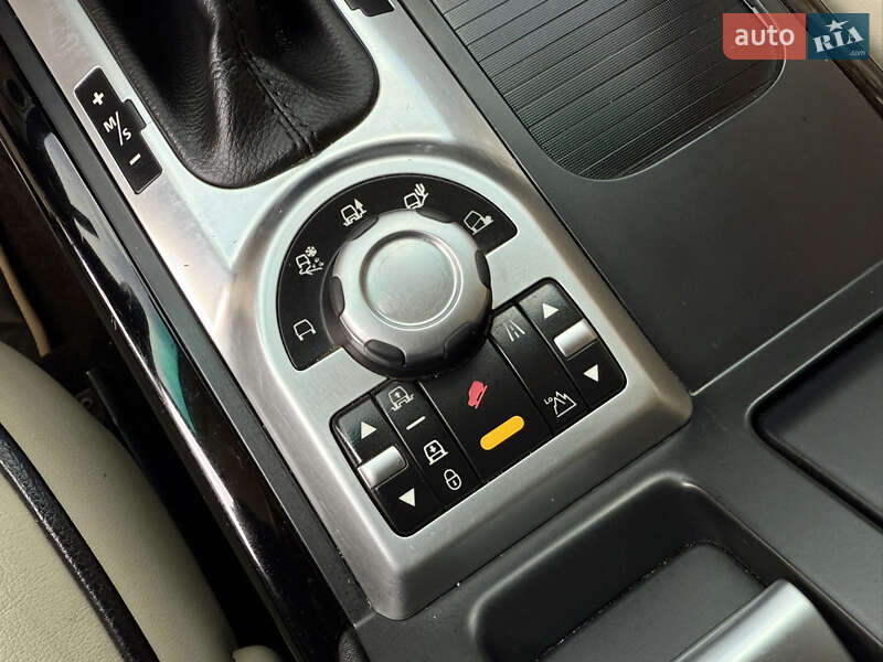 Позашляховик / Кросовер Land Rover Range Rover 2007 в Тернополі фото 29 Позашляховик / Кросовер Land Rover Range Rover 2007 в Тернополі