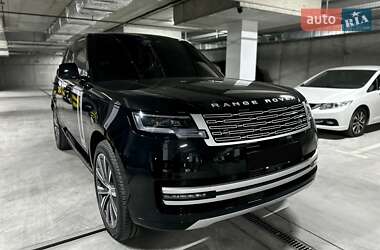 Позашляховик / Кросовер Land Rover Range Rover 2024 в  фото 18 Позашляховик / Кросовер Land Rover Range Rover 2024 в