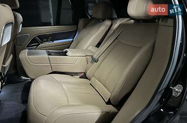 Позашляховик / Кросовер Land Rover Range Rover 2024 в  фото 28 Позашляховик / Кросовер Land Rover Range Rover 2024 в