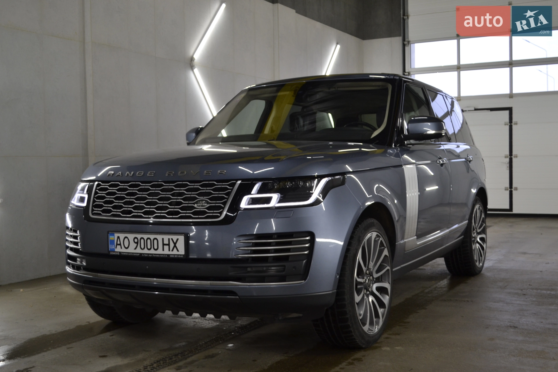 2018 Land Rover Range Rover - мініатюра 6