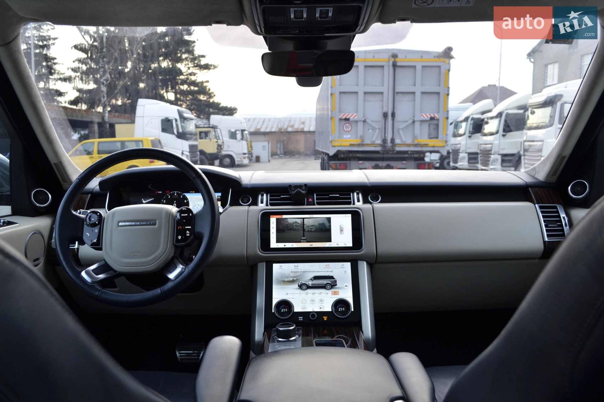 2018 Land Rover Range Rover - мініатюра 38