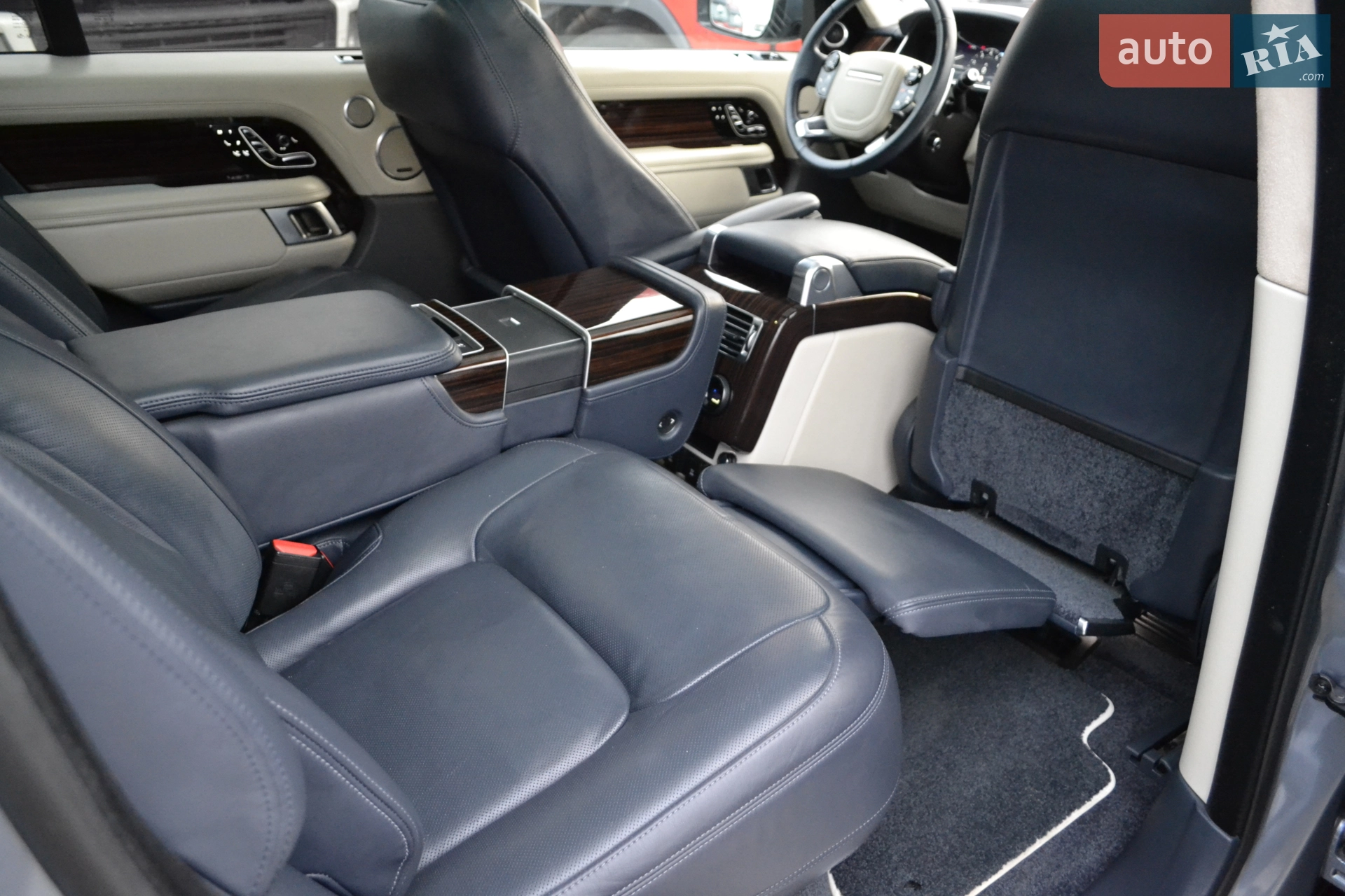2018 Land Rover Range Rover - мініатюра 43