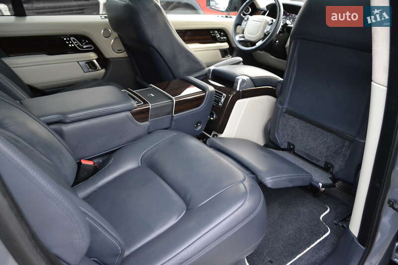 Внедорожник / Кроссовер Land Rover Range Rover 2018 в Хусте