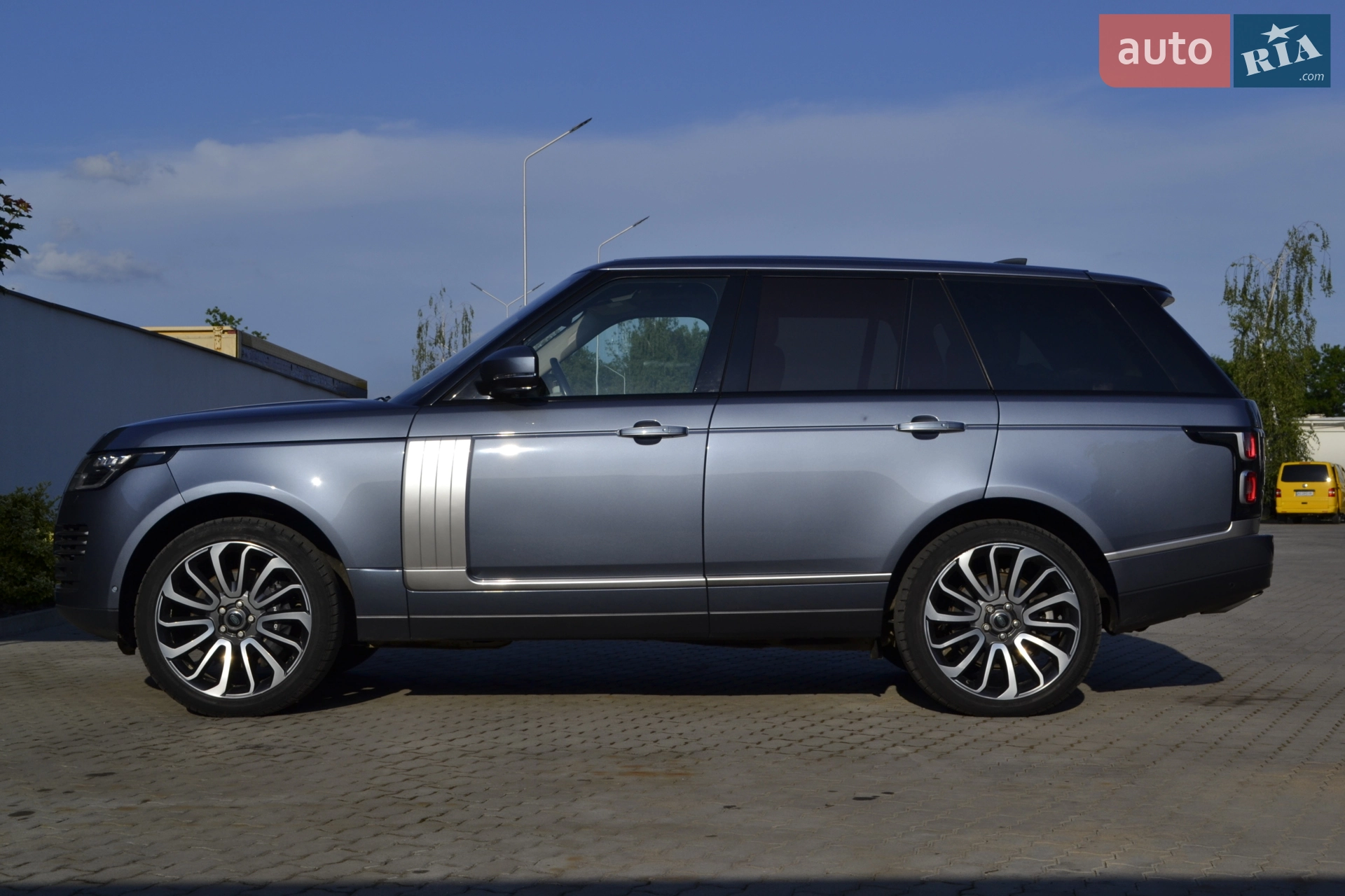 2018 Land Rover Range Rover - мініатюра 50