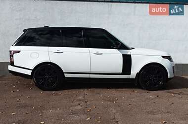 Позашляховик / Кросовер Land Rover Range Rover 2021 в Києві