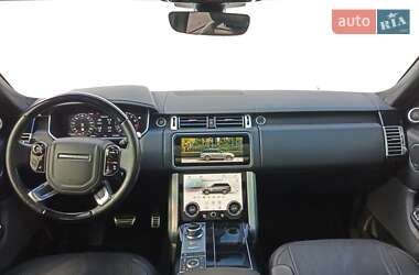 Позашляховик / Кросовер Land Rover Range Rover 2021 в Києві