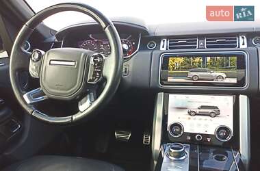 Позашляховик / Кросовер Land Rover Range Rover 2021 в Києві