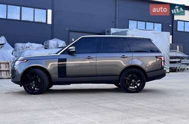 Внедорожник / Кроссовер Land Rover Range Rover 2018 в 