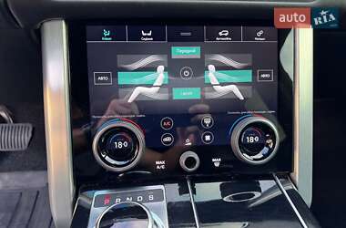Внедорожник / Кроссовер Land Rover Range Rover 2018 в 