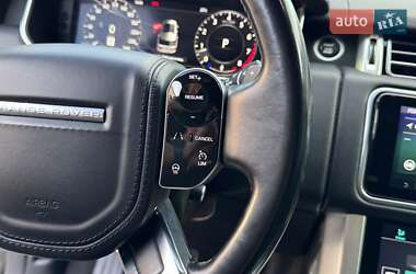 Внедорожник / Кроссовер Land Rover Range Rover 2018 в 